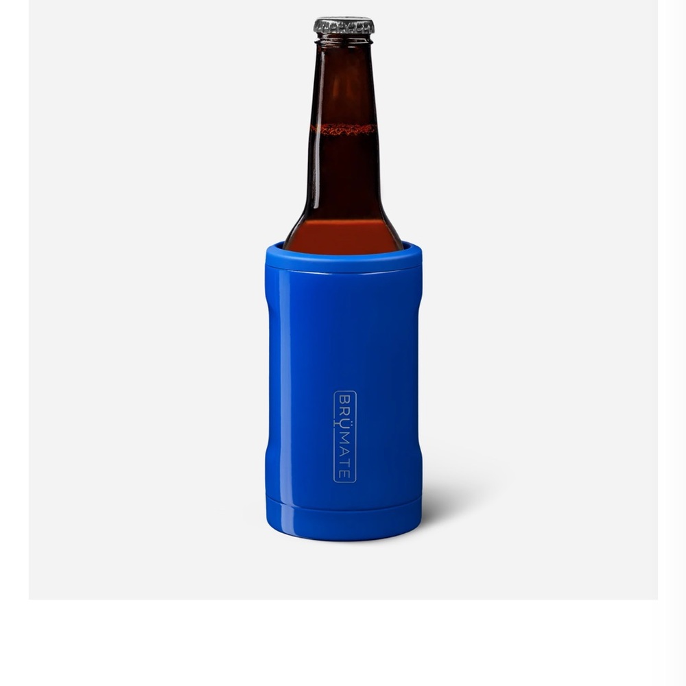 BrüMate Blue Bottle Cooler
